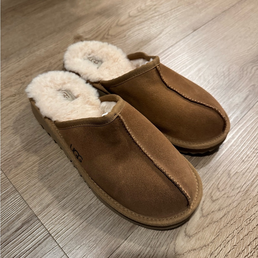 ugg scuff slipper size 5